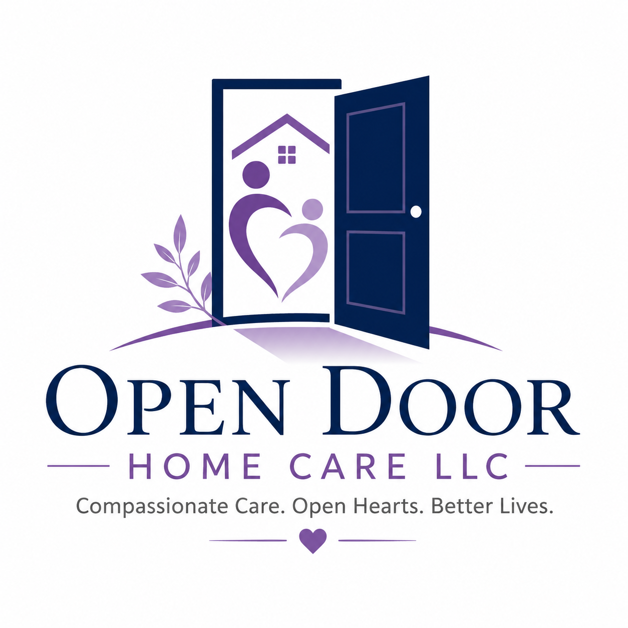 Open Door Logo
